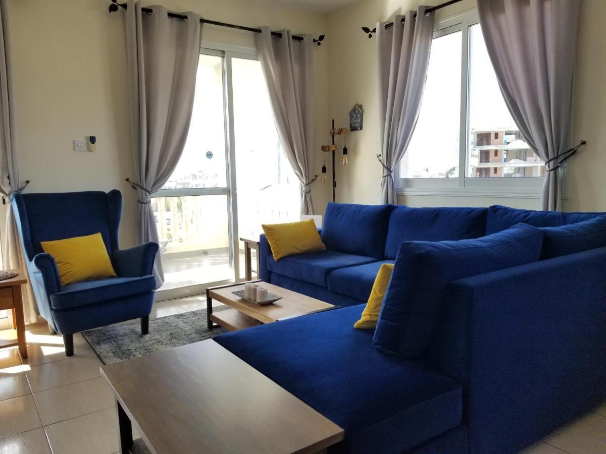 Penthouse Apartment Universal Paphos Exterior photo